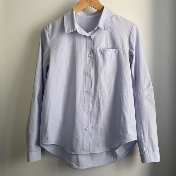 lululemon athletica Tops - lululemon full day ahead shirt